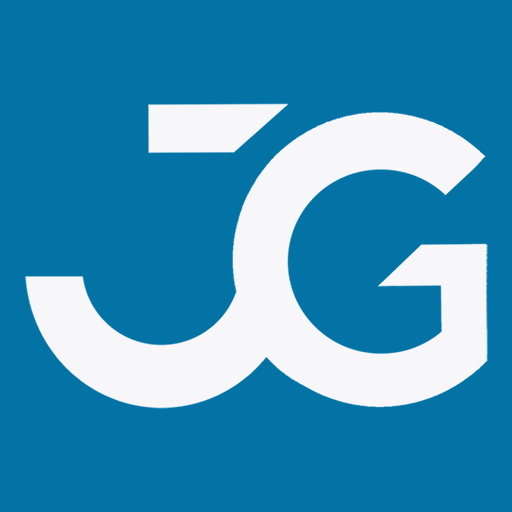 Entrena con JG logo