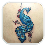 Peacock Tattoo Designs