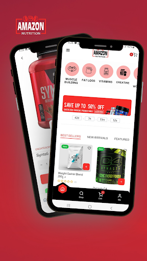 Amazon Nutrition Screen 2