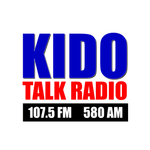 KIDO Talk Radio logo