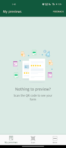 App preview