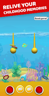 Water Ring Toss 3D - Childhood Water Games 2020 0.1.1 screenshots 2