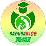 Cover Image of Download Tutorial Blogger Dasar - SAGUS  APK