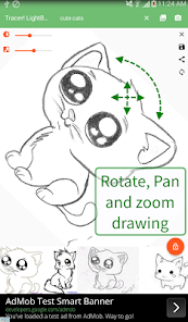 Tracer! Lightbox tracing app - Apps on Google Play