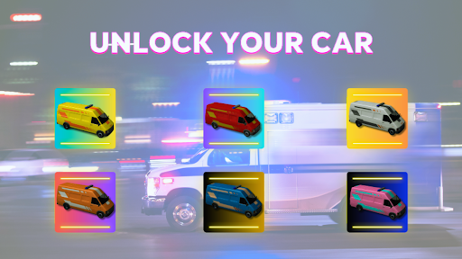 Indian Ambulance Challenge 3D Screen 3