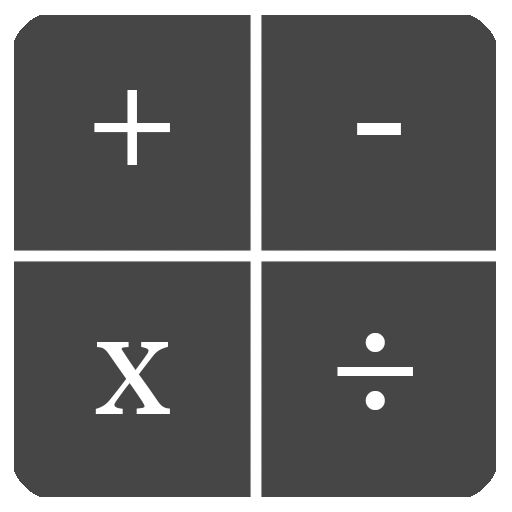 Simple Homework Calculator  Icon