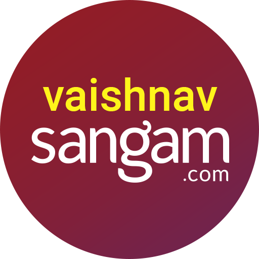 Vaishnav Matrimony- Sangam.com logo