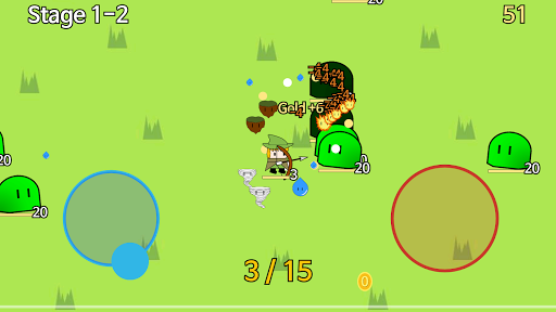 Slime Hunter Screen 2