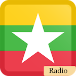Cover Image of Скачать Myanmar Radio FM  APK