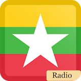 Myanmar Radio FM icon