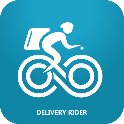 Foodride Delivery Partner logo