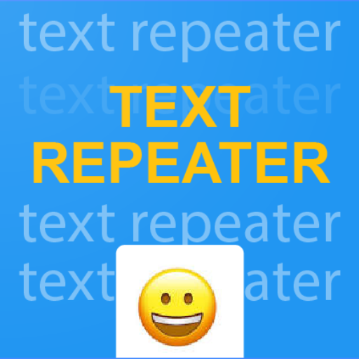 Text Repeater logo