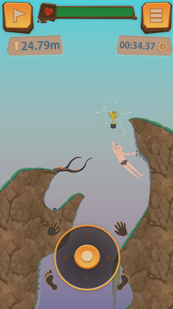 Game screenshot 7Rocks: Climbing Simulator apk download