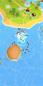 Screenshot 17 Tornado Fishing android