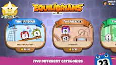 Equilibrians: Full Gameのおすすめ画像1