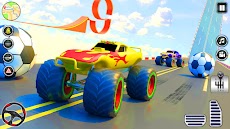 トラック ゲーム - 車のゲーム 3Dのおすすめ画像4