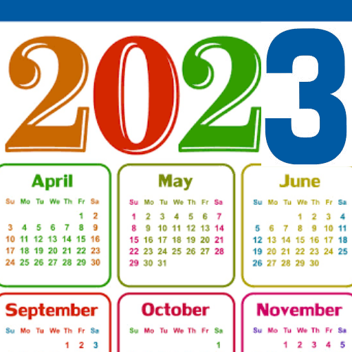 2023 Calendar