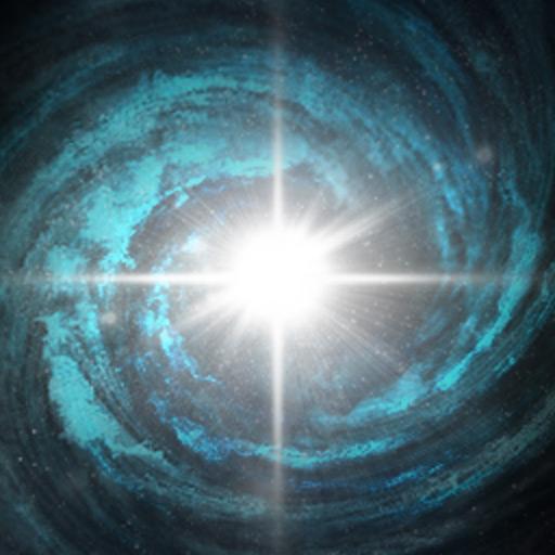 Galaxy Light Live Wallpaper logo