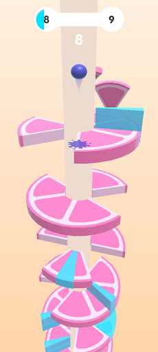 Helix Fruits Jump Screen 2