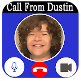 Call From Gaten Matarazzo Vidio Prank icon