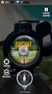 Merge Gun Elite Shooting Screenshot