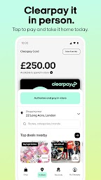 Clearpay - Buy Now. Pay Later.