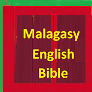 Malagasy  Bible  English Bible Parallel 1.0 Icon