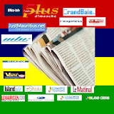 Mauritian Newspapers icon