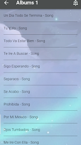 Imágen 1 Santa Fe Klan Albums Song android