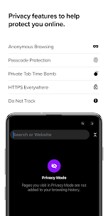 Cake Web Browser-Free VPN, Fast, Private, Adblock 6.0.27 Apk 4