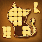Jigsaw puzzle & Sudoku block icon