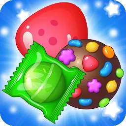 Candy Sugar Land Mod Apk