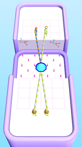 Merge And Pull Screen 2