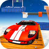 Racing Car Stunt Impossible icon