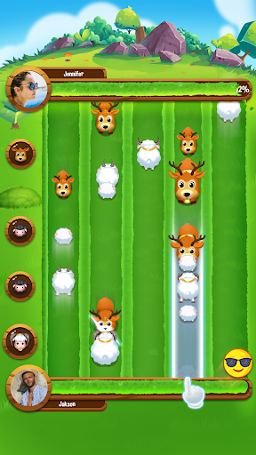 Sheep Fight- Battle Game screenshots 1