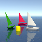 Yacht Racing Game APK