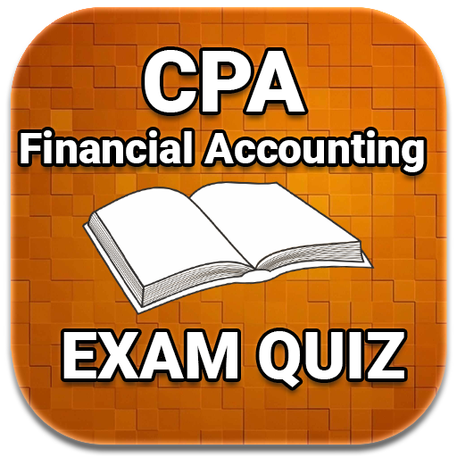 CPA Financial Accounting Quiz logo