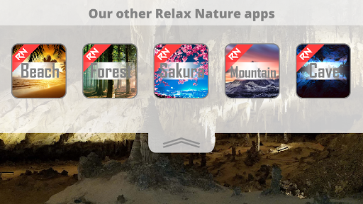 Relax Nature: Cave Screen 3