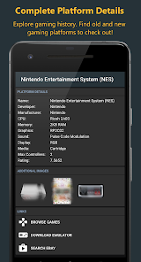 Captura 8 Gamers Database - Video Game C android