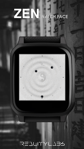 Zen Watch Face Screen 3