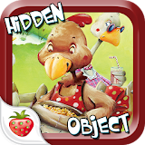Hidden Object: Little Red Hen icon