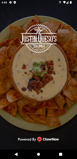 Android application Justin Queso's screenshort