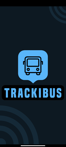 Android application Trackibus Driver screenshort
