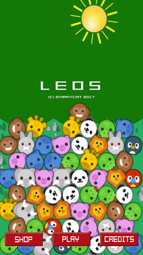 Android application LEO5 screenshort