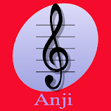 Recent Anji songs icon