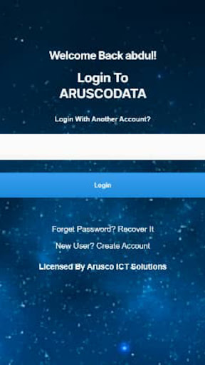 Aruscodata