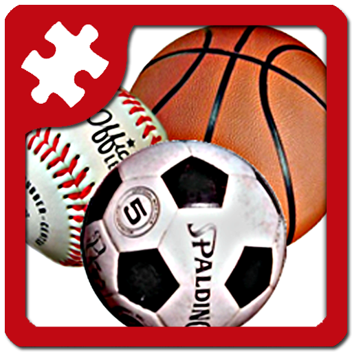 Sports puzzle: JigSaw  Icon