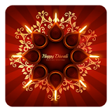 Diwali HD Wallpaper icon