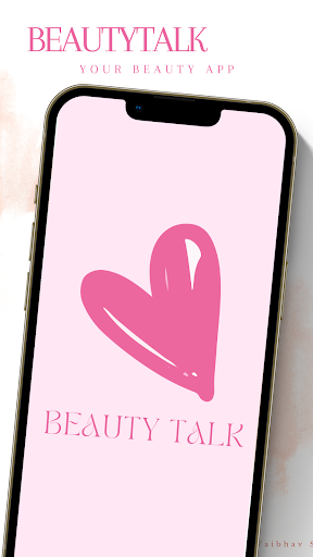 Android application BeautyTalk Online Beauty Shop screenshort