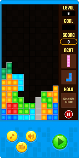 Sanic xBrick: Blocks Puzzle Screen 2